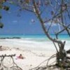 The beautiful beaches of the Yucatán Peninsula are threatened by rising tides.  Credit: Photo Stock