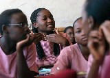 Girls at Kaplunga High in Lusaka discuss AIDS. Is mandatory testing the answer? (Photo: Obed Zilwa) Credit: PictureNET Africa Girls at Kaplunga High in Lusaka discuss AIDS. Is mandatory testing the answer? (Photo: Obed Zilwa) Credit: PictureNET Africa