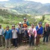 Native farmers from Paru Paru in Cuzco's "Potato Park". Credit: Milagros Salazar/IPS