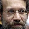 Ali Larijani  Credit: ISNA