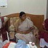 (From left to right) Prof Gargi Chakarvarthy, Dr Usha Shrivastava and Annie Raja call on government to bring back the ‘dais