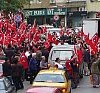 Anti-PKK demonstration in Istanbul, Turkey, Oct. 22, 2007. Credit: Quartierlatin1968