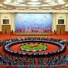 Saturday's conclusion of the two-day 7th Asia-Europe Meeting (ASEM).  Credit: China Gov't