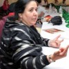 Rukhshanda Naz: "I never get disheartened which always gives me strength and hope."  Credit: Ashfaq Yusufzai/IPS