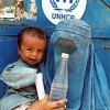 Raeesa Bibi,39, worries her three children will starve and she forced to beg in Afghanistan Credit: Ashfaq Yusufzai/IPS