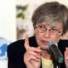 Carol Bellamy, UNICEF's outgoing executive director. (Photo: Themba Hadebe) Credit: PictureNET Africa
