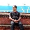 Journalist Bhaikaji Ghimire was tortured in custody by the Nepal army during the war. Credit: Mallika Aryal/IPS