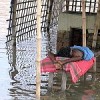 An estimated 10 million people in Bihar, India were affected by flooding in July and August 2007. Credit: scorius