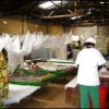 A patient ward of Bon Marche hospital in Bunia, Democratic Republic of Congo. Credit:   