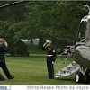 George and Laura Bush depart for G8 summit in Germany on Monday. Credit: White House photo by Joyce Boghosian 