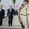 U.S. President George W. Bush and Israel