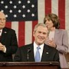 President George W. Bush delivers his 2008 State of the Union address on Jan. 28, 2008. Credit: White House photo/Eric Draper 