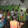 Capoeira class Credit: IPS/Mario Osava.