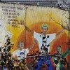 Mural outside CASA Latina workers' centre. Credit: Peter Costantini/IPS