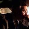 Vice President Dick Cheney looks out the window of his helicopter, as he returns to the White House from an undisclosed location Sep. 12, 2001. Credit: White House Photo by David Bohrer