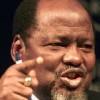 Joaquim Chissano bids farewell after almost two decades in office. (Photo: Themba Hadebe) Credit: PictureNET Africa