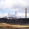 Coal-fired power plant in central Virginia, U.S. Credit: Ed Brown