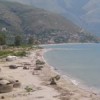 The Albanian coast is not yet blue enough. Credit: Zoltan Dujisin