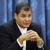 Ecuadorian President Rafael Correa Delgado thinks that the countries of the South must develop "their own financial architecture". Credit: UN Photo/Evan Schneider  