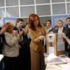  Credit: Cristina Fernández campaign site.