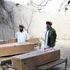 Victims of drone attacks readied for burial in Miranshah, North Waziristan. Credit: Haji Mohammad Mujtaba/IPS