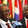 South African Ambassador Dumisani Kumalo Credit: UN Photo/Paulo Filgueiras 