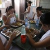 Expectant mothers in a Cuban maternity home. Credit: Jorge Luis Baños/IPS