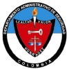 DAS insignia: "loyalty, courage and honour." Credit: Courtesy of Departamento Administrativo de Seguridad (DAS)