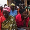 The women of Gafumba grapple with the return of their tormenters in "My Neighbour, My Killer". Credit: Gacaca Films