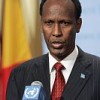 Somalia&#39s Interim Prime Minister, Ali Mohamed Ghedi, at U.N. Headquarters on Jun. 28. Credit: UN Photo/Ryan Brown