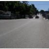 A normally bustling street in Port-au-Prince on Jun. 13, 2007 during the two-day transport strike. Credit: Wadner Pierre
