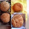Producing a single hamburger requires an estimated 2,400 litres of water. Credit: Slice