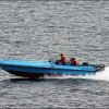 Image from Iranian video depicting the Jan. 7 encounter with U.S. warships in the Strait of Hormuz. Credit: Press-TV