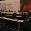 At the IFAD meeting Credit: Sabina Zaccaro