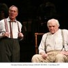 Christopher Plummer and Brian Dennehy in 'Inherit the Wind'. Credit: Joan Marcus