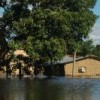 Flooding in eastern Bolivia. Credit: Franz Chávez/IPS