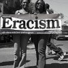 Students and activists rally in Jena, Louisiana. Credit: Everett Taasevigen