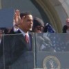 Obama addressed a crowd numbering in the millions after being sworn in as the 44th U.S. president. Credit: Jim Lobe/IPS
