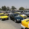 Security cordons make traffic crawl in Kabul. Credit: Anand Gopal/IPS