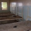 A run-down maternity clinic in Oyugis, Kenya that has since been revamped by Healthy Globe in partnership with the local community. Credit: healthyglobe.org