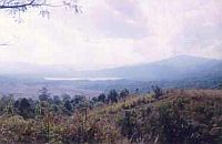 The 'Lake of No Return', Pangsau Pass, the site of many aircraft crashes during World War II. Credit: National Informatics Centre The 'Lake of No Return', Pangsau Pass, the site of many aircraft crashes during World War II. Credit: National Informatics Centre