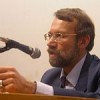 Ali Larijani Credit: Hessam Armandeh