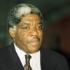 President Levy Mwanawasa - the last resort for Chrystal Denn. (Photo: Shaun Harris) Credit: PictureNET Africa