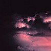 A lightning strike over Norman, Oklahoma. Credit: NOAA/ National Severe Storms Laboratory