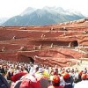 Scenes from the show 'Impressions Lijiang'.  Credit: Antoaneta Bezlova 