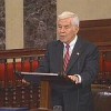 Republican Sen. Richard Lugar calls for course change on Iraq. Credit:   
