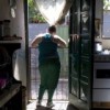 Reflecting on maternity rights and risks. Credit: Carolina Camps/IPS