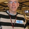 Bill McKibben is a U.S. journalist, writer and environmentalist and the founder of 350.org, an international climate campaign.  Credit: TerraViva/Stephen Leahy