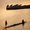 Dams planned on the Mekong may affect the livelihood of people in Laos and adjacent countries Credit: Wiwat Pandawutiyanon
