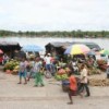 Food market on the Atrato River, Quibdó, Colombia. Credit: Jesús Abad Colorado/IPS